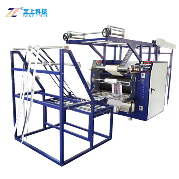 織帶雙面轉(zhuǎn)移印花機(jī)ZS-AB